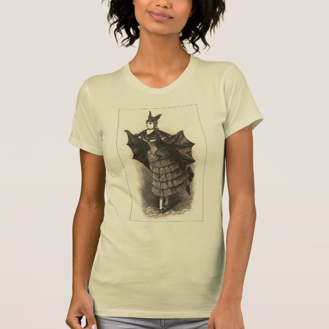 Morcego Vitoriano - Camisa #1 (Frente)