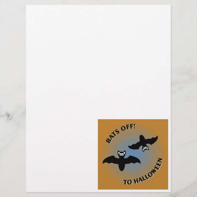 Morcegos das bruxas - Laranja (Frente)