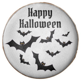Morcegos Festa Feliz de Halloween