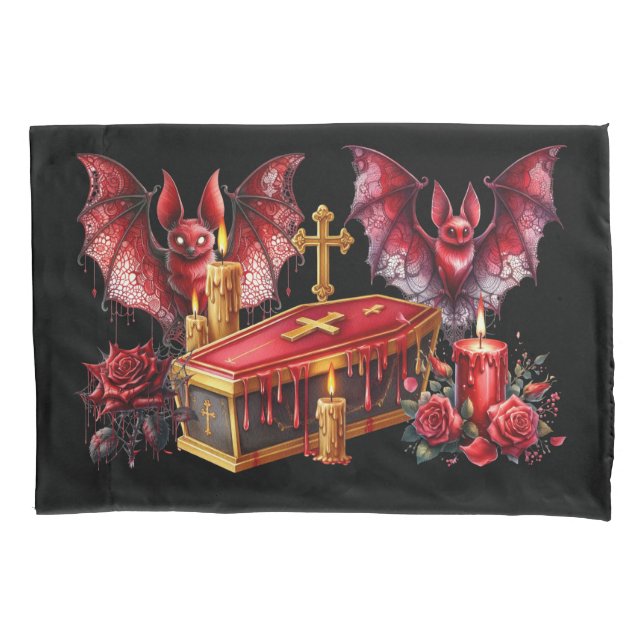 Morcegos Vampiros (Frente)