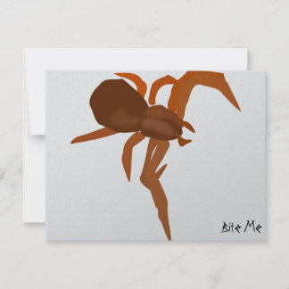 Morda-me Aranha Vermelha