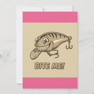 Morda-Me! Convite De Pesca