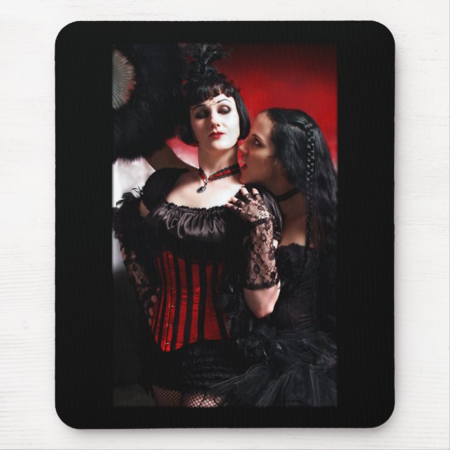 Morde Me - Mousepad (Personalizado) (Frente)