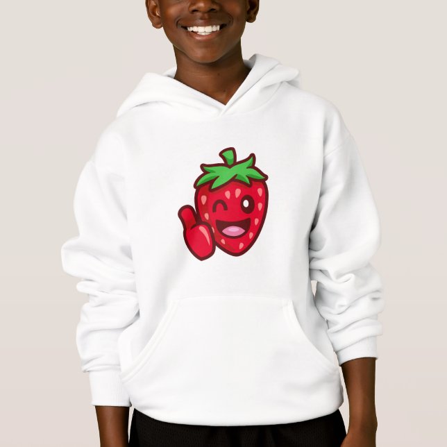 Mordidas de Frutas Vermelhas (Frente)