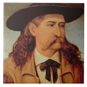Mordomo "Bill selvagem" Hickok de James (1837-76)