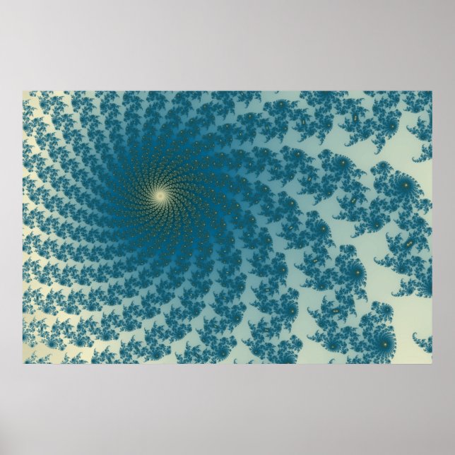More Sandy Whirlpool Poster (Frente)