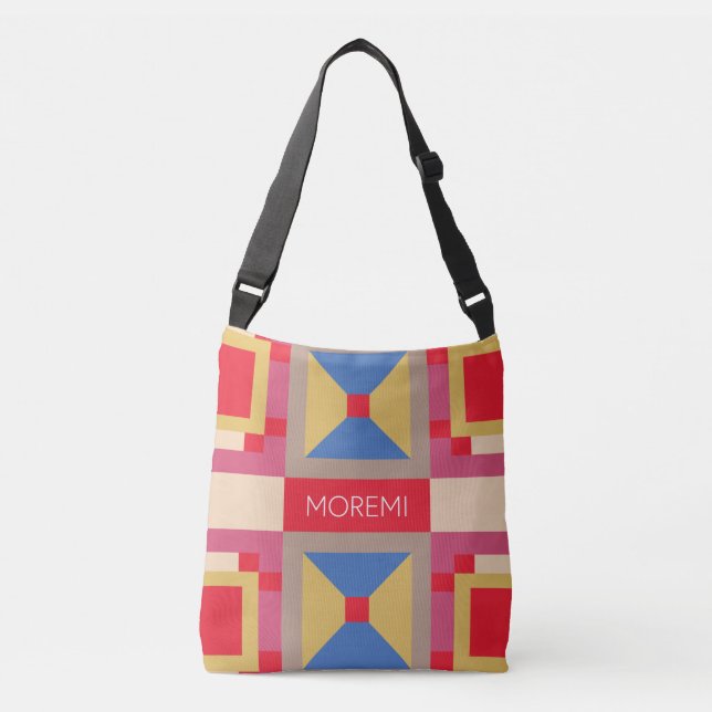 Moremi Tote Bag (Frente)