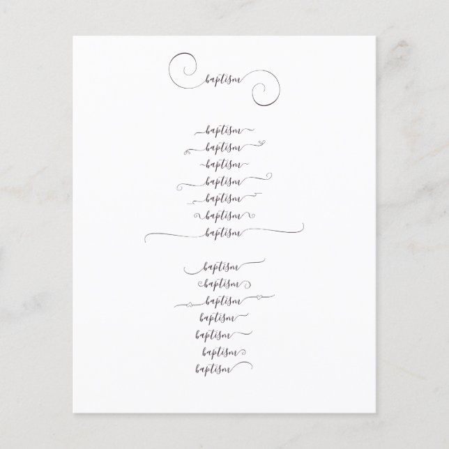 Morgana Swashes (Frente)