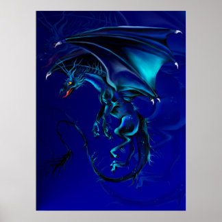 Morkeleb O Poster Negro