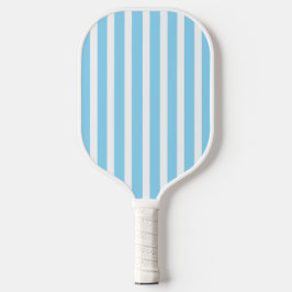Morning Glory Strips Pickleball Paddle