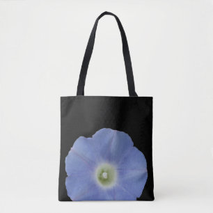 Morning Glory Tote Bag