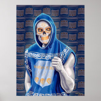 Morning Joe Impressão, Valor Poster Paper (Matte)