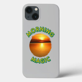 Morning Magic Capas de iphone