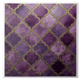 Moroccan Decorative Home Décor Accent Tile