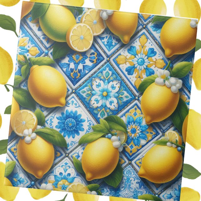 Moroccan Mediterranean Lemons  (Criador carregado)
