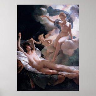 Morpheus e poster da íris