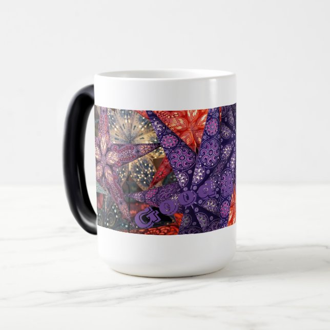 Morphing canecas de cozinha (Frente Esquerda)