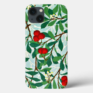 Morris - Arbatus, vermelho de baga,