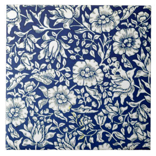 Morris - Blue Mallow
