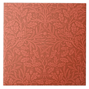 Morris - Bolotas e Folhas de Oak,
