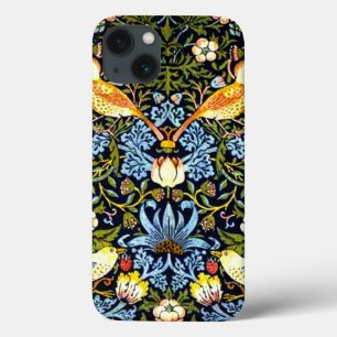 Morris - capas de iphone de Cascata de Morango Lad
