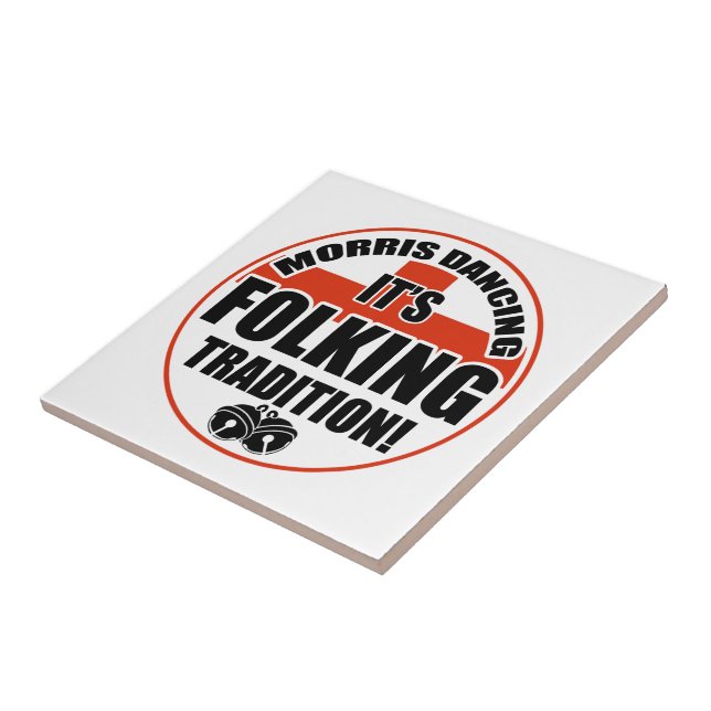 Morris Dança, Tradição (Lateral)