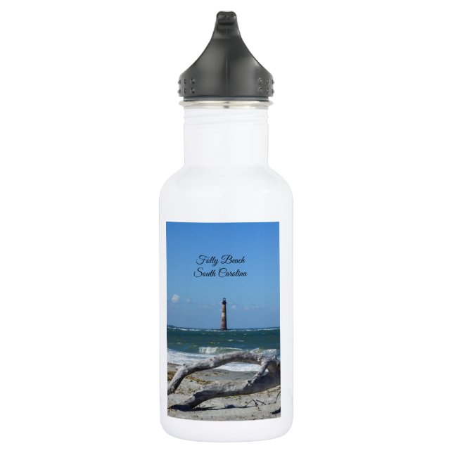 Morris Farol E Árvore Mantém Garrafa De Água (Direita)