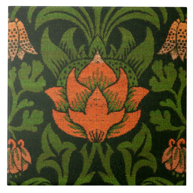 Morris - Violeta e Columbina  (Frente)