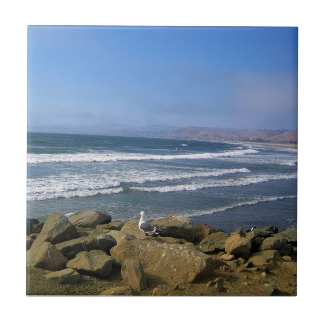 Morro Bay, Califórnia (Frente)