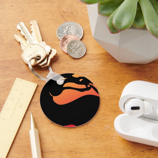 Mortal Kombat Chaveiro (Mesa)