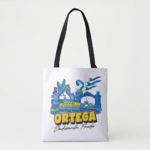 Mortalha de Tote do bairro Ortega