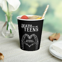 Morte à Minha Adolescência Tendências Góticas 20º