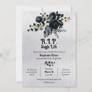 Morte ao meu convite para a Bachelorette da Vida d