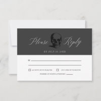 Morte ao seu RSVP de 20 anos