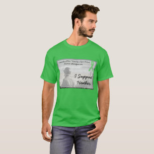 Morte da Guerra, Poema de uma Camisa de Paciente L