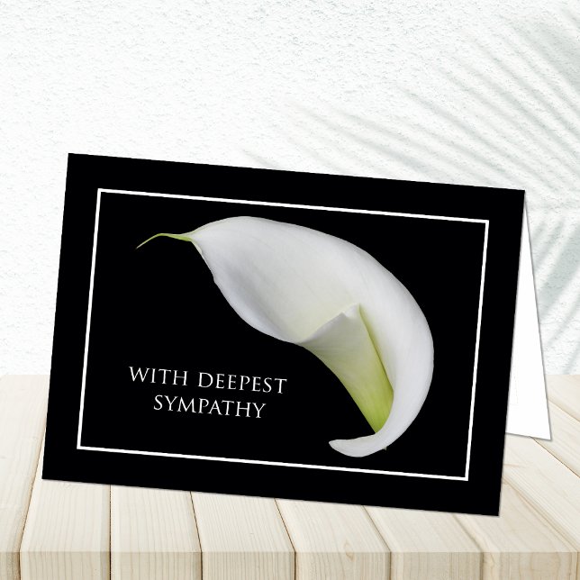 Morte de Cartões de condolências — com a mais prof (Criador carregado)