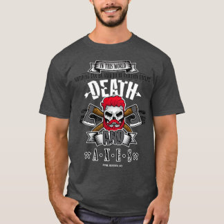 Morte e Eixos Clássicos da Camisa