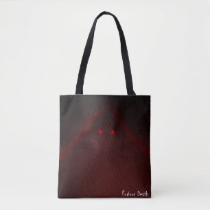 Morte Furiosa Tote Bag