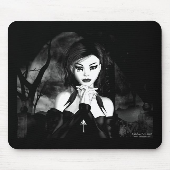 Morte Mousepad (Frente)