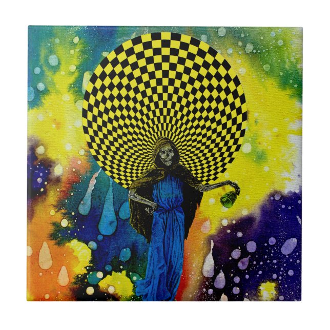 Morte por Michael Moffa (Frente)