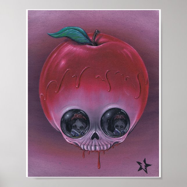 morte por sono impressão (Frente)