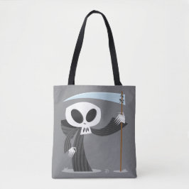 Morte - Tote Bag