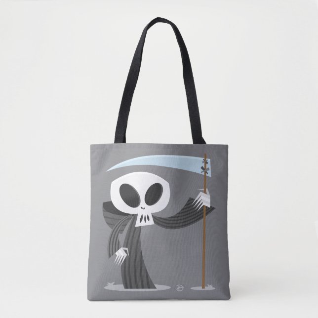 Morte - Tote Bag (Frente)