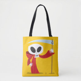 Morte Vermelha - Tote Bag