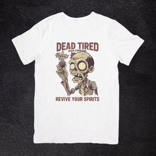 Morto Coffee De Zombie Salloween Espresso Precisa