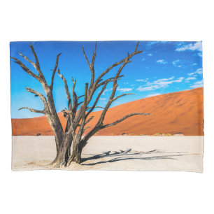 Morto em Deadvlei, Namíbia