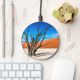 Morto em Deadvlei, Namíbia