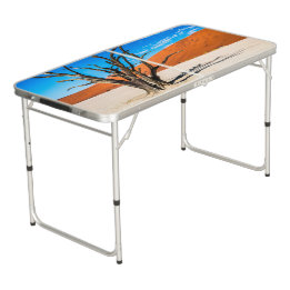 Morto em Deadvlei, Namíbia