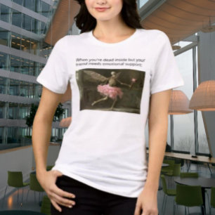 Morto por Dentro, mas Ainda Solidário Esqueleto Di