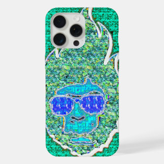 Mosaic Face Case